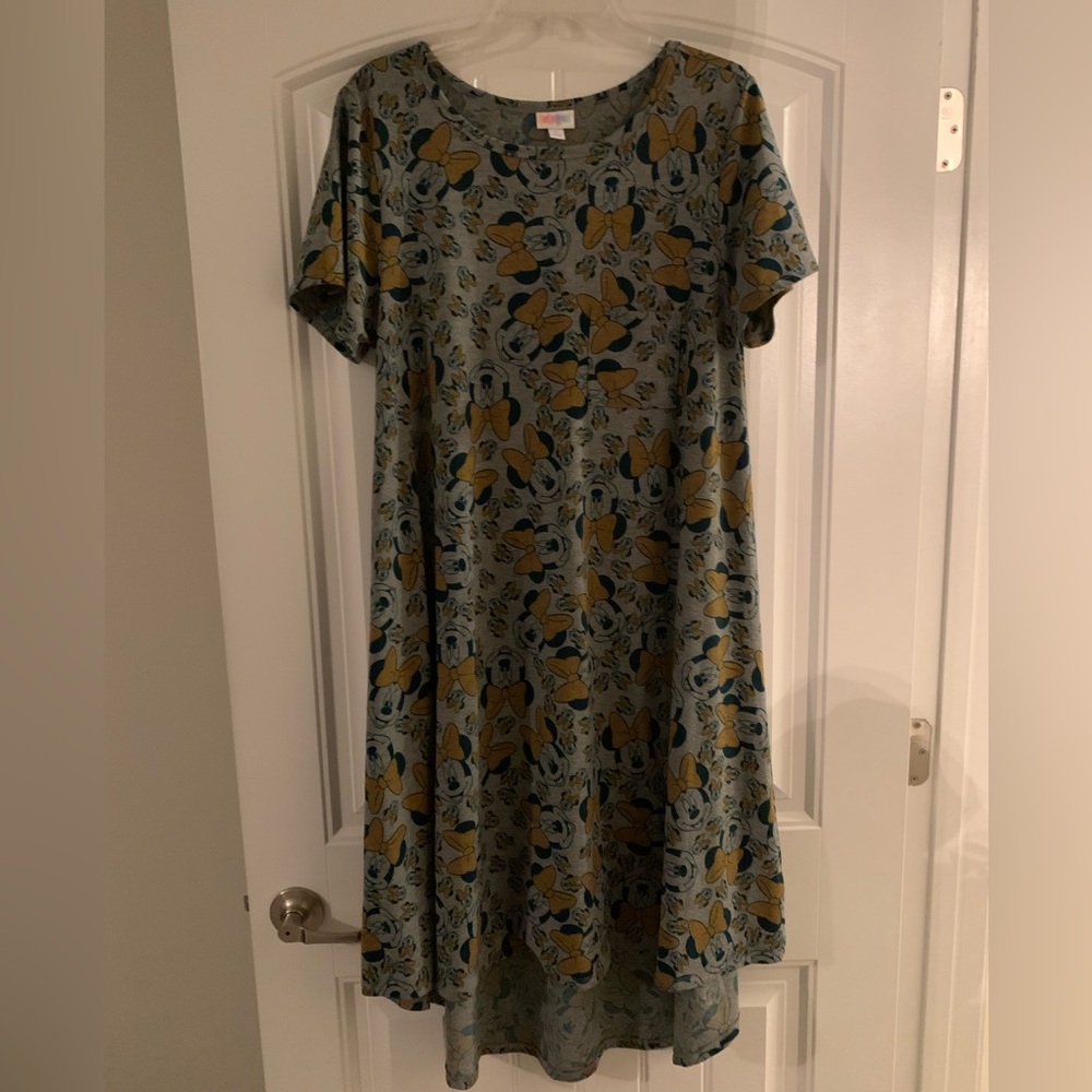 Disney LulaRoe Carly